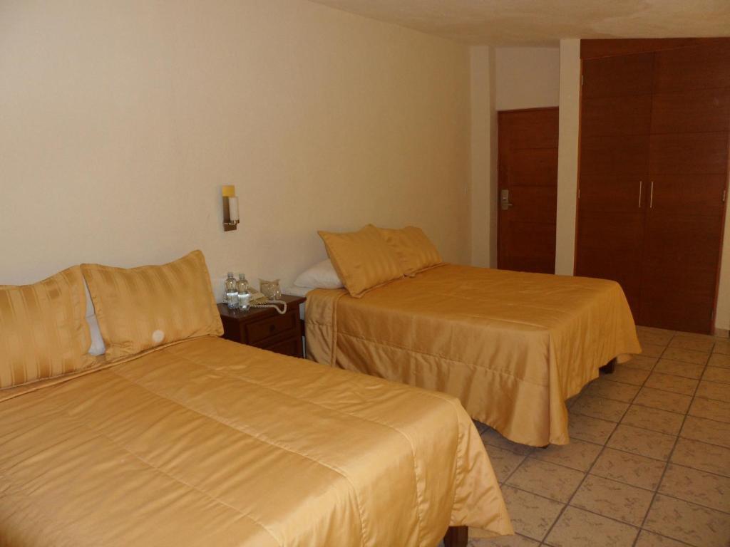 Coral Pacifico Hotel Y Villas 曼萨尼约 客房 照片