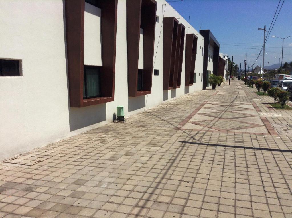 Coral Pacifico Hotel Y Villas 曼萨尼约 外观 照片