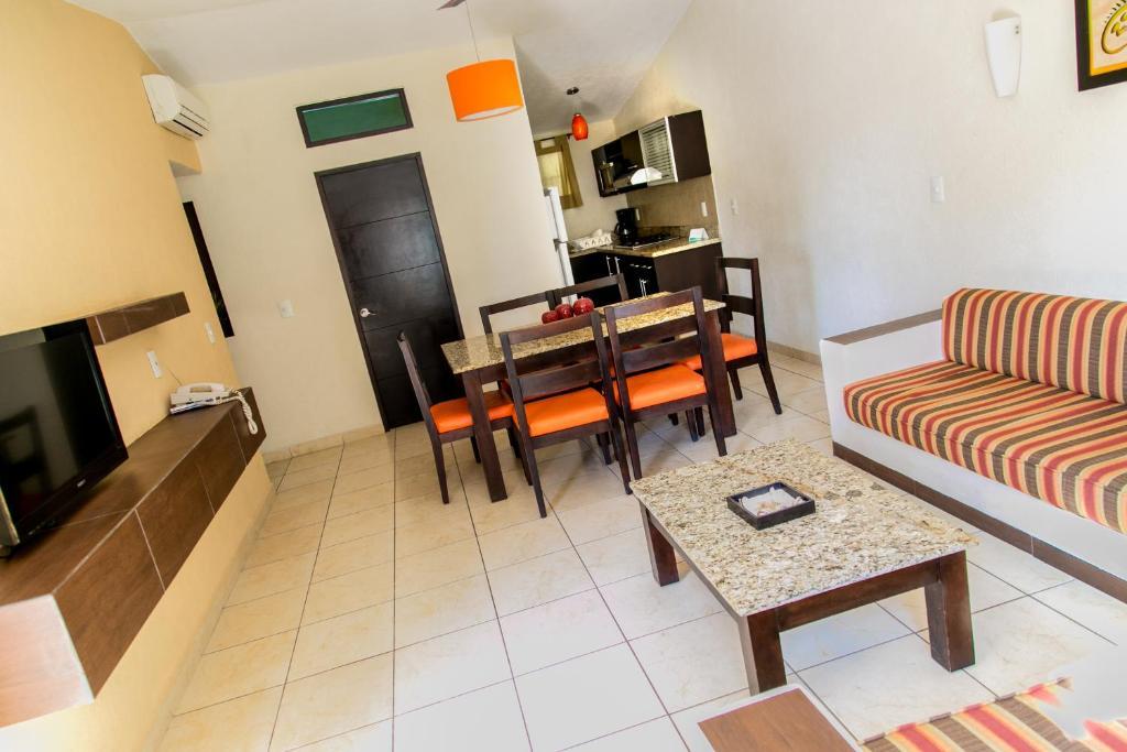 Coral Pacifico Hotel Y Villas 曼萨尼约 客房 照片