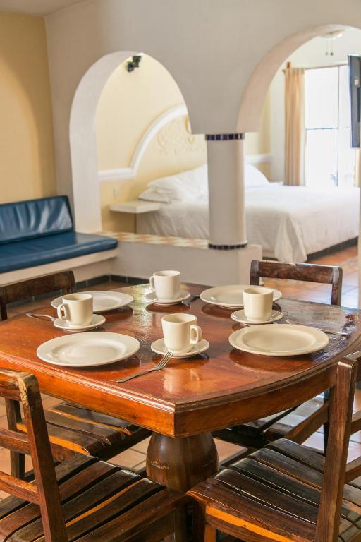 Coral Pacifico Hotel Y Villas 曼萨尼约 客房 照片